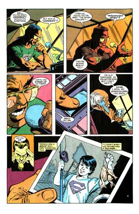 Read Black Canary (1991-)  1 Page 3 in English