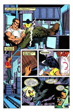 Read Black Canary (1991-)  1 Page 4 in English
