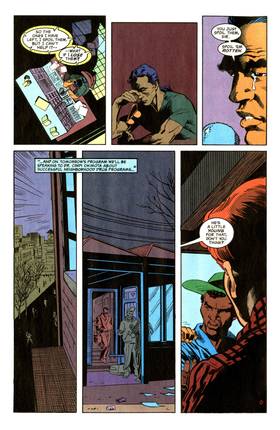 Read Black Canary (1991-)  1 Page 5 in English