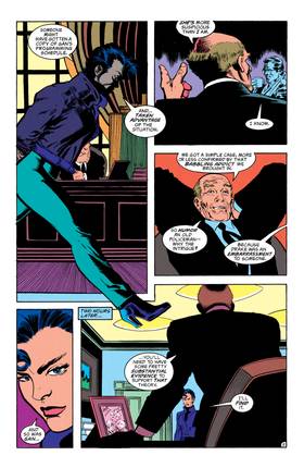 Read Black Canary (1991-)  3 Page 6 in English