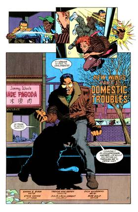 Read Black Canary (1991-)  1 Page 6 in English