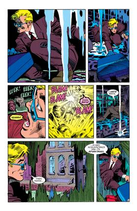 Read Black Canary (1991-)  3 Page 7 in English