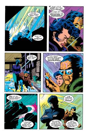 Read Black Canary (1991-)  3 Page 8 in English
