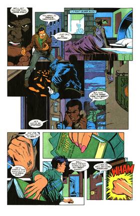Read Black Canary (1991-)  1 Page 7 in English