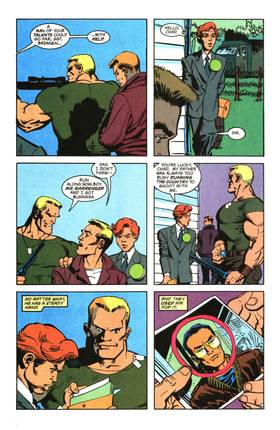 Read Black Canary (1991-)  2 Page 7 in English