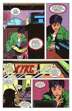 Read Black Canary (1991-)  2 Page 8 in English