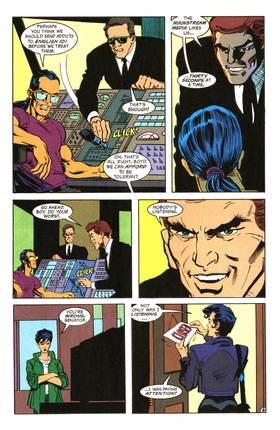 Read Black Canary (1991-)  2 Page 9 in English