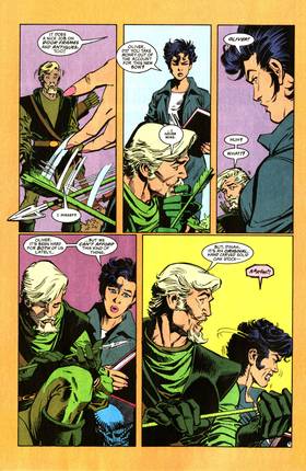 Read Black Canary (1991-)  1 Page 10 in English
