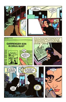 Read Black Canary (1991-)  2 Page 10 in English