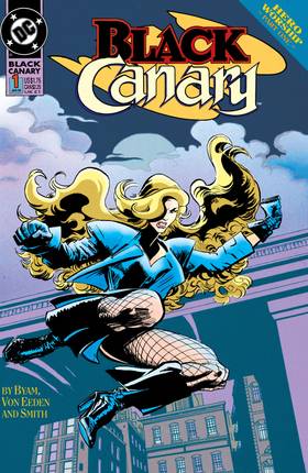 Read Black Canary (1992-)  1 Page 1 in English