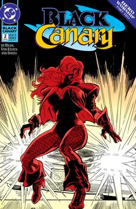 Read Black Canary (1992-)  2 Page 1 in English