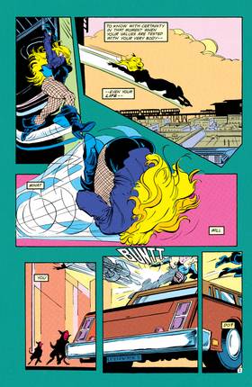 Read Black Canary (1992-)  1 Page 3 in English