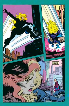 Read Black Canary (1992-)  1 Page 4 in English