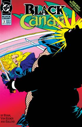 Read Black Canary (1992-)  3 Page 1 in English