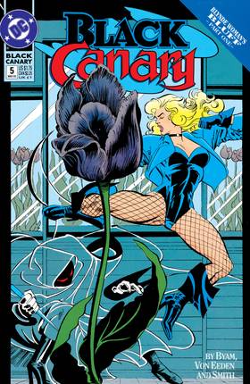 Read Black Canary (1992-)  5 Page 1 in English