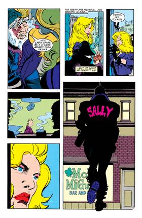Read Black Canary (1992-)  1 Page 5 in English