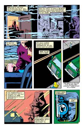 Read Black Canary (1992-)  1 Page 6 in English