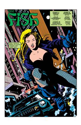 Read Black Canary (1992-)  8 Page 2 in English
