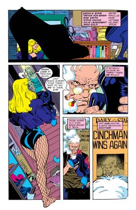 Read Black Canary (1992-)  4 Page 3 in English