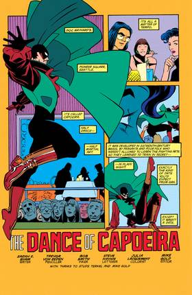 Read Black Canary (1992-)  7 Page 2 in English
