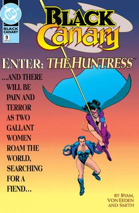 Read Black Canary (1992-)  9 Page 1 in English