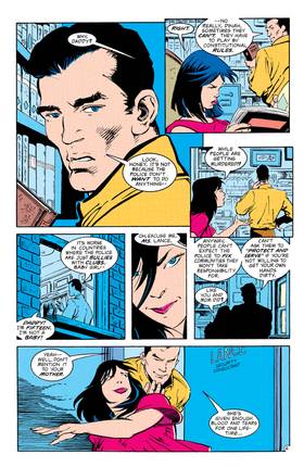 Read Black Canary (1992-)  1 Page 7 in English