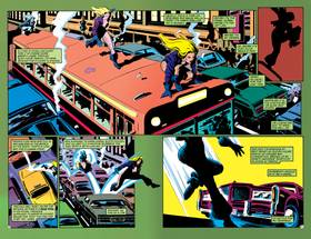 Read Black Canary (1992-)  8 Page 3 in English