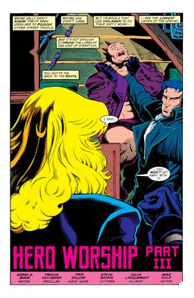 Read Black Canary (1992-)  3 Page 3 in English