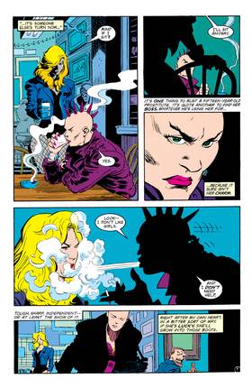 Read Black Canary (1992-)  1 Page 8 in English