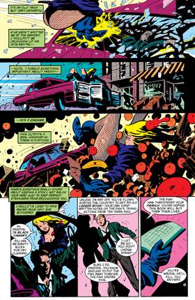 Read Black Canary (1992-)  8 Page 4 in English