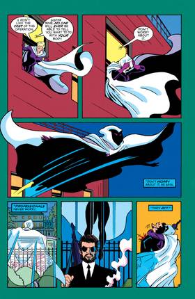 Read Black Canary (1992-)  5 Page 4 in English