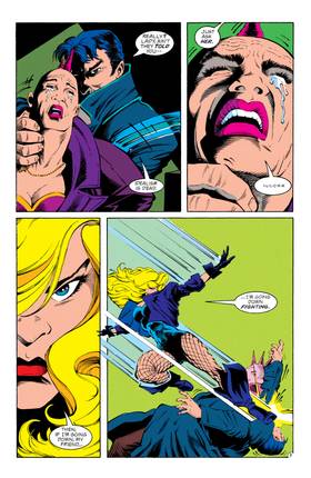 Read Black Canary (1992-)  3 Page 4 in English