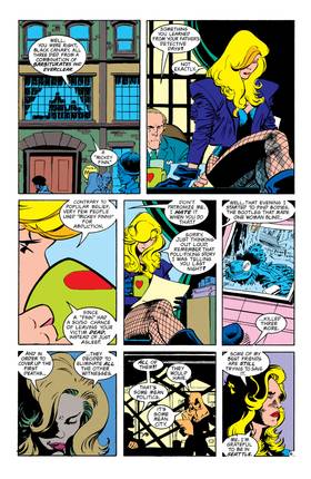 Read Black Canary (1992-)  2 Page 7 in English