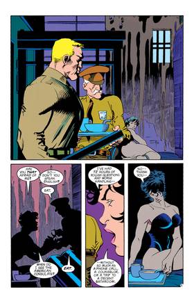 Read Black Canary (1992-)  6 Page 3 in English