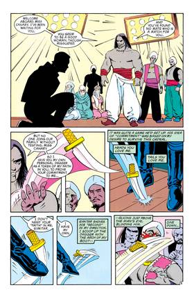 Read Black Canary (1992-)  10 Page 3 in English