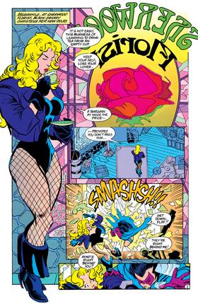 Read Black Canary (1992-)  9 Page 3 in English
