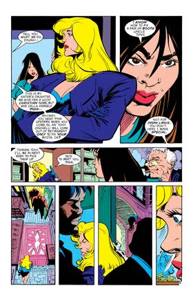 Read Black Canary (1992-)  4 Page 5 in English