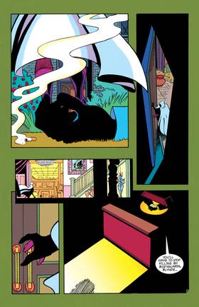 Read Black Canary (1992-)  5 Page 5 in English