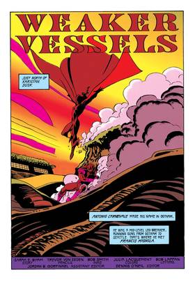 Read Black Canary (1992-)  11 Page 2 in English