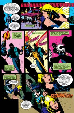 Read Black Canary (1992-)  8 Page 5 in English