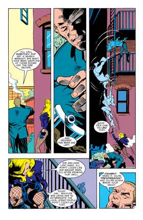 Read Black Canary (1992-)  2 Page 8 in English