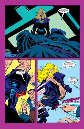 Read Black Canary (1992-)  3 Page 5 in English
