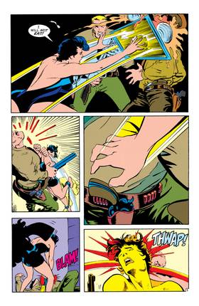 Read Black Canary (1992-)  6 Page 4 in English