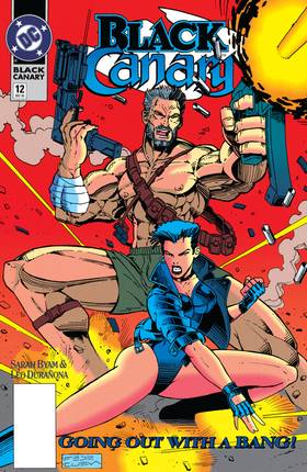 Read Black Canary (1992-)  12 Page 1 in English