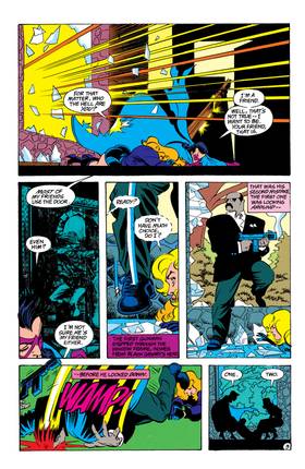 Read Black Canary (1992-)  9 Page 4 in English