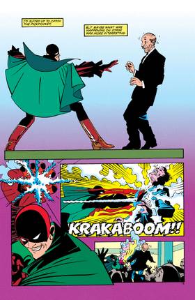 Read Black Canary (1992-)  7 Page 5 in English