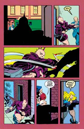 Read Black Canary (1992-)  1 Page 10 in English