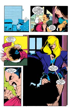Read Black Canary (1992-)  4 Page 6 in English