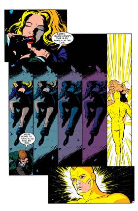 Read Black Canary (1992-)  8 Page 6 in English
