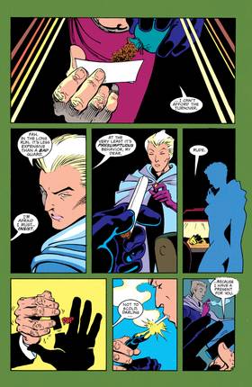 Read Black Canary (1992-)  5 Page 6 in English